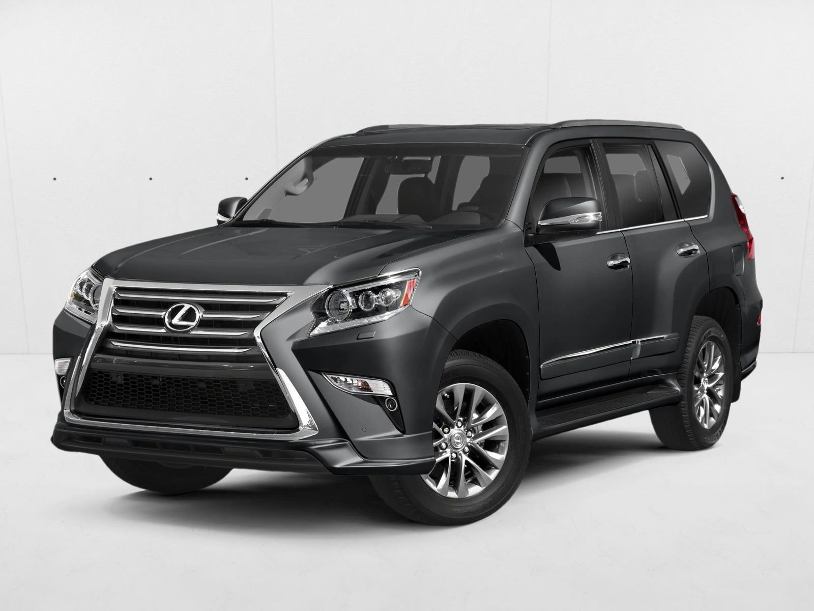 2019 Lexus GX