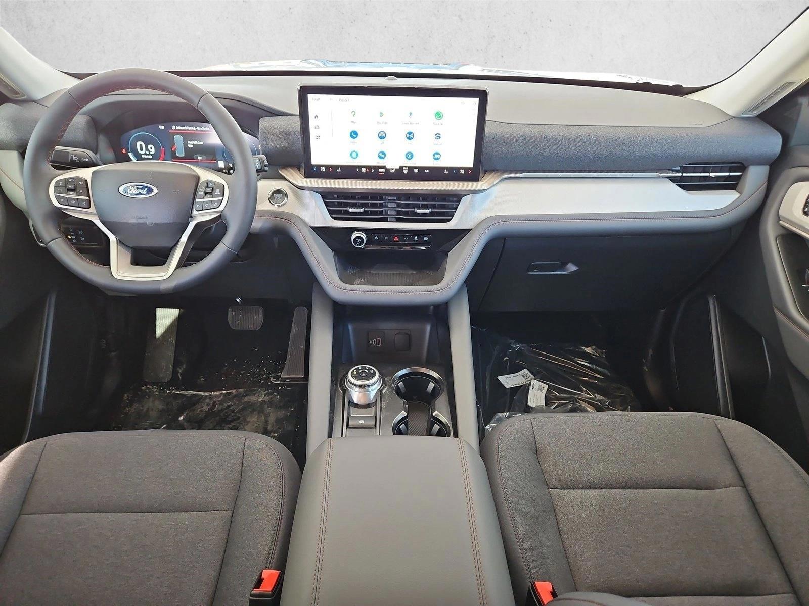 Thumbnail: 2026 Ford Explorer - 3