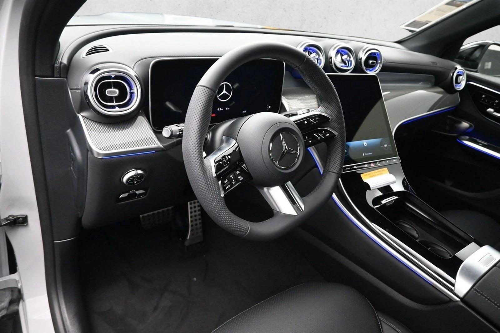 Thumbnail: 2026 Mercedes-Benz GLC - 3