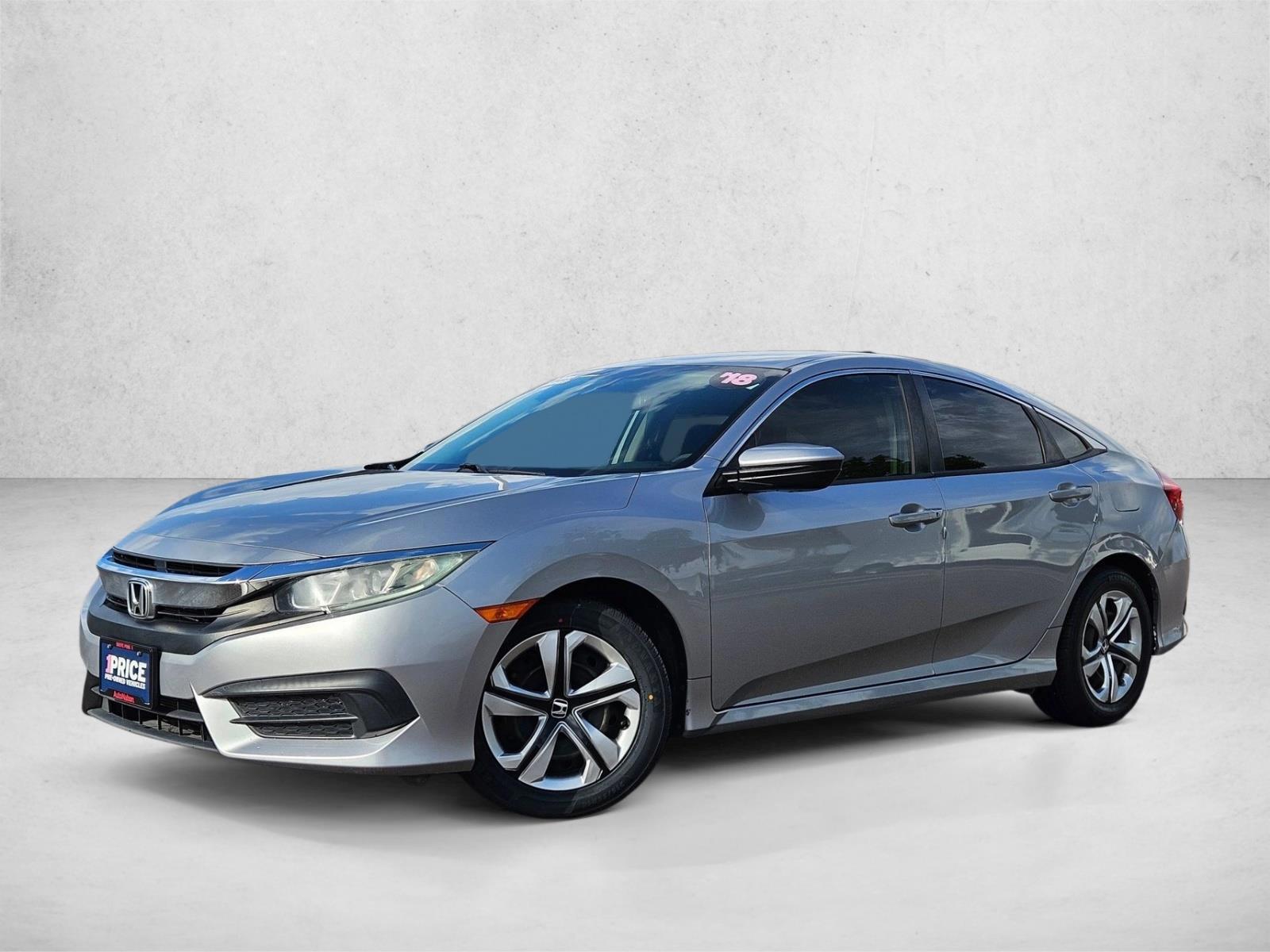 Thumbnail: 2018 Honda Civic - 1