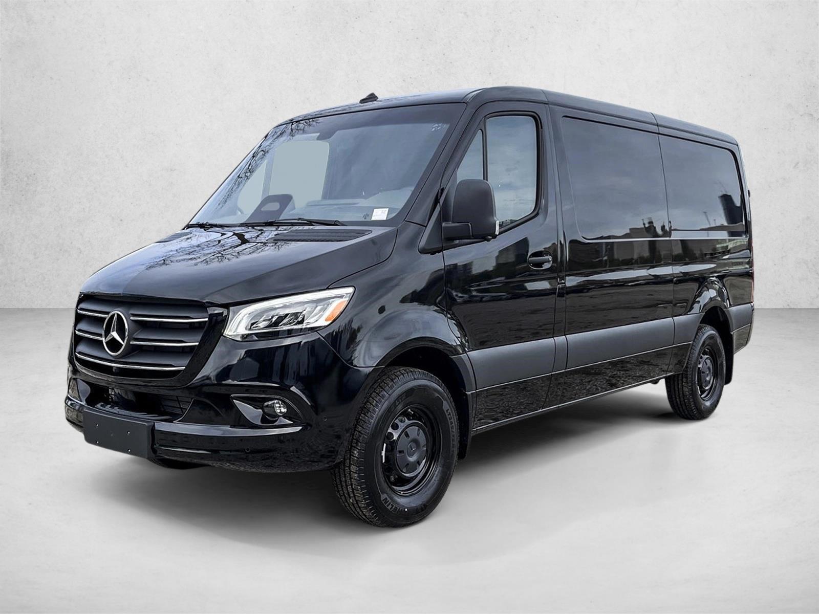 Thumbnail: 2026 Mercedes-Benz Sprinter - 1