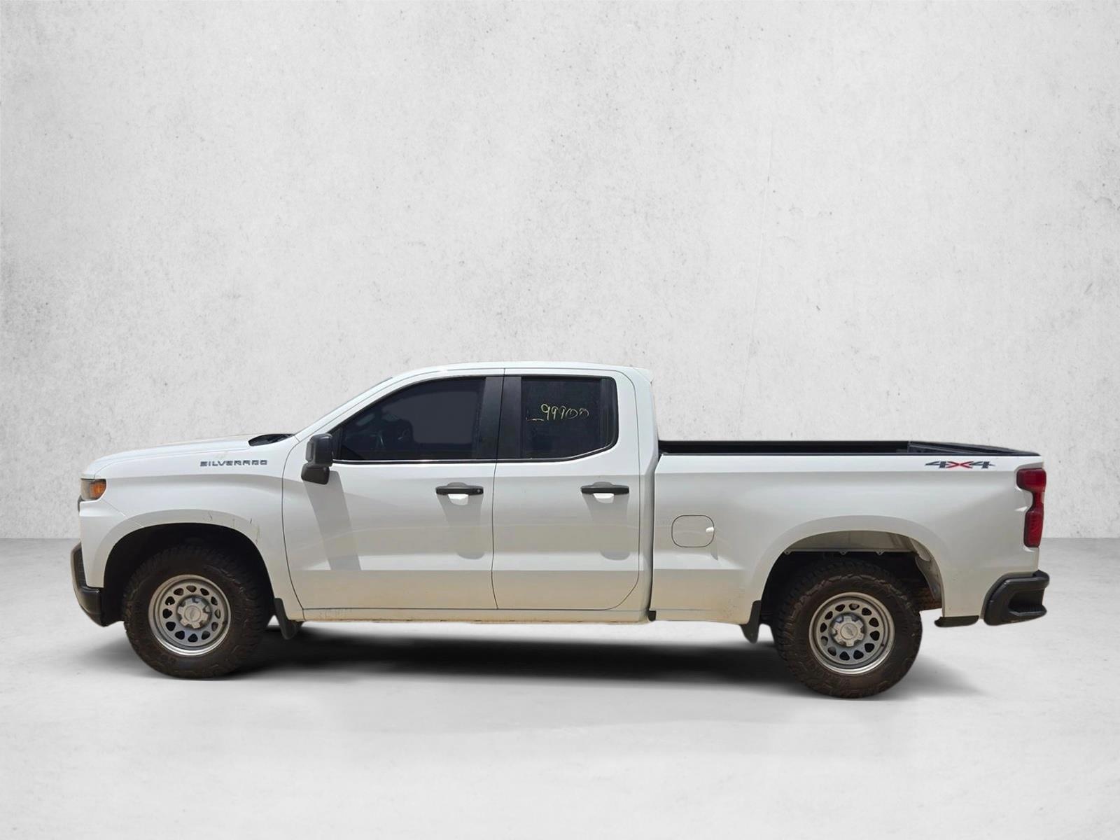 Thumbnail: 2021 Chevrolet Silverado 1500 - 1