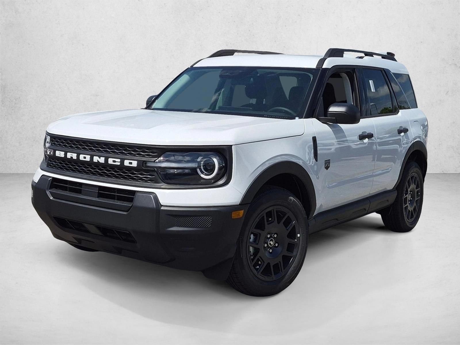 Thumbnail: 2026 Ford Bronco Sport - 1