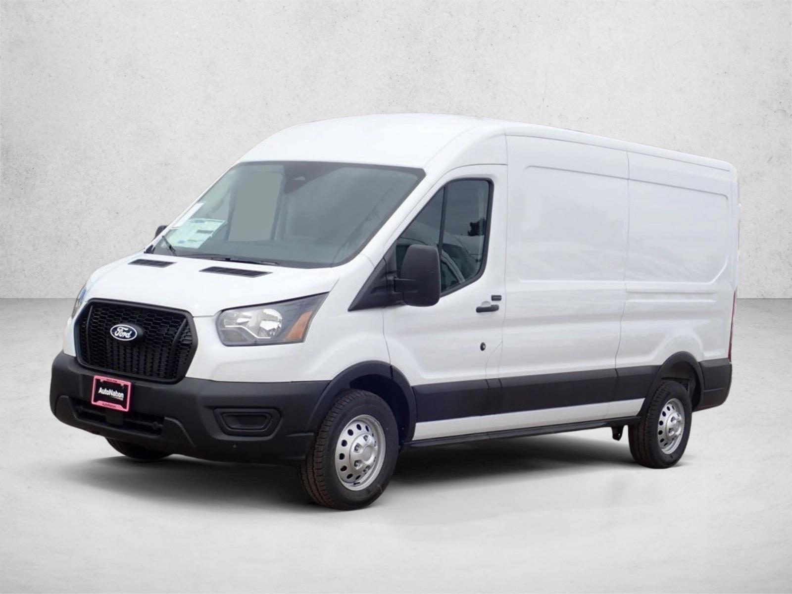 Thumbnail: 2026 Ford Transit Series - 1