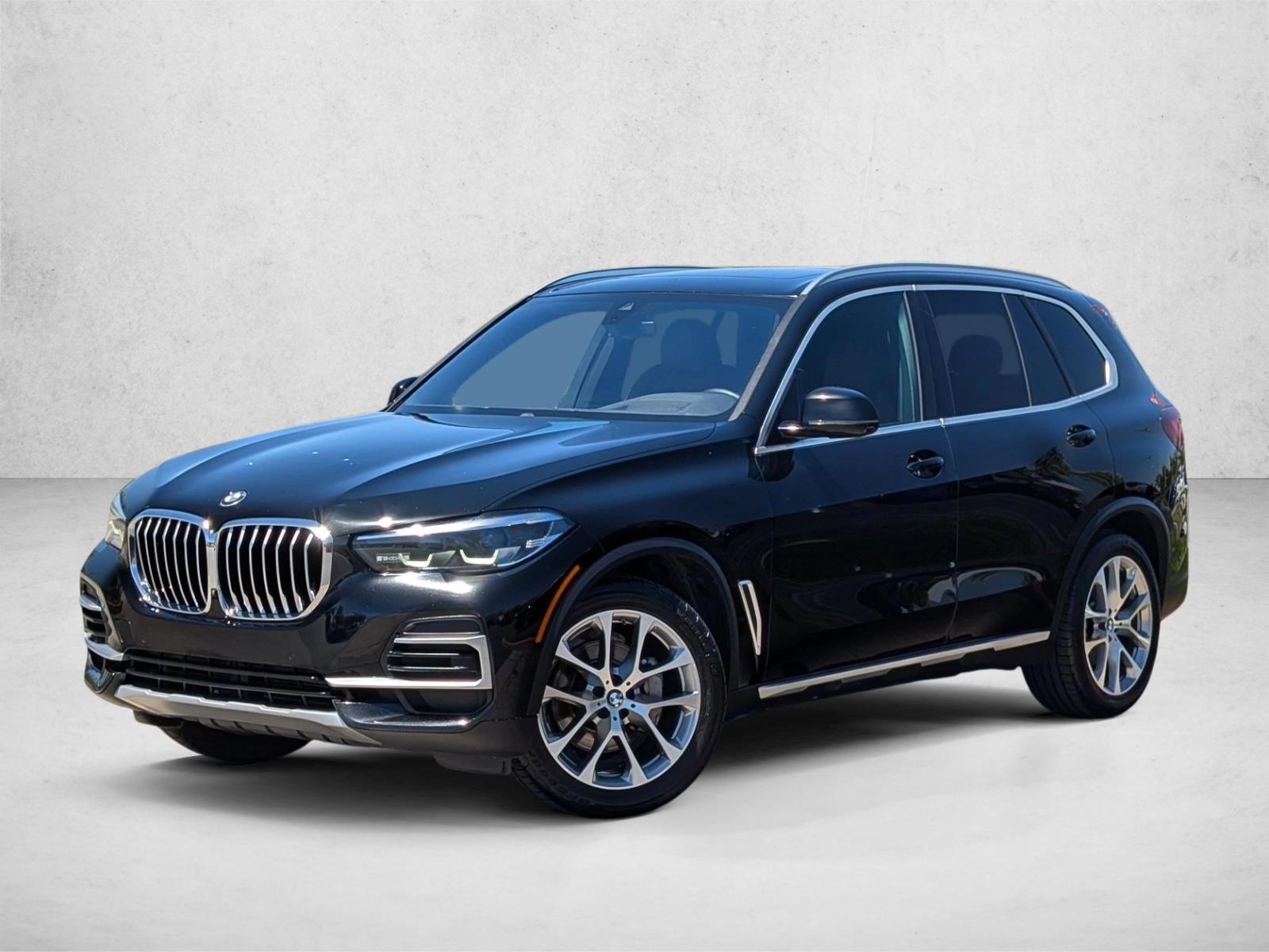 Thumbnail: 2023 BMW X5 - 1