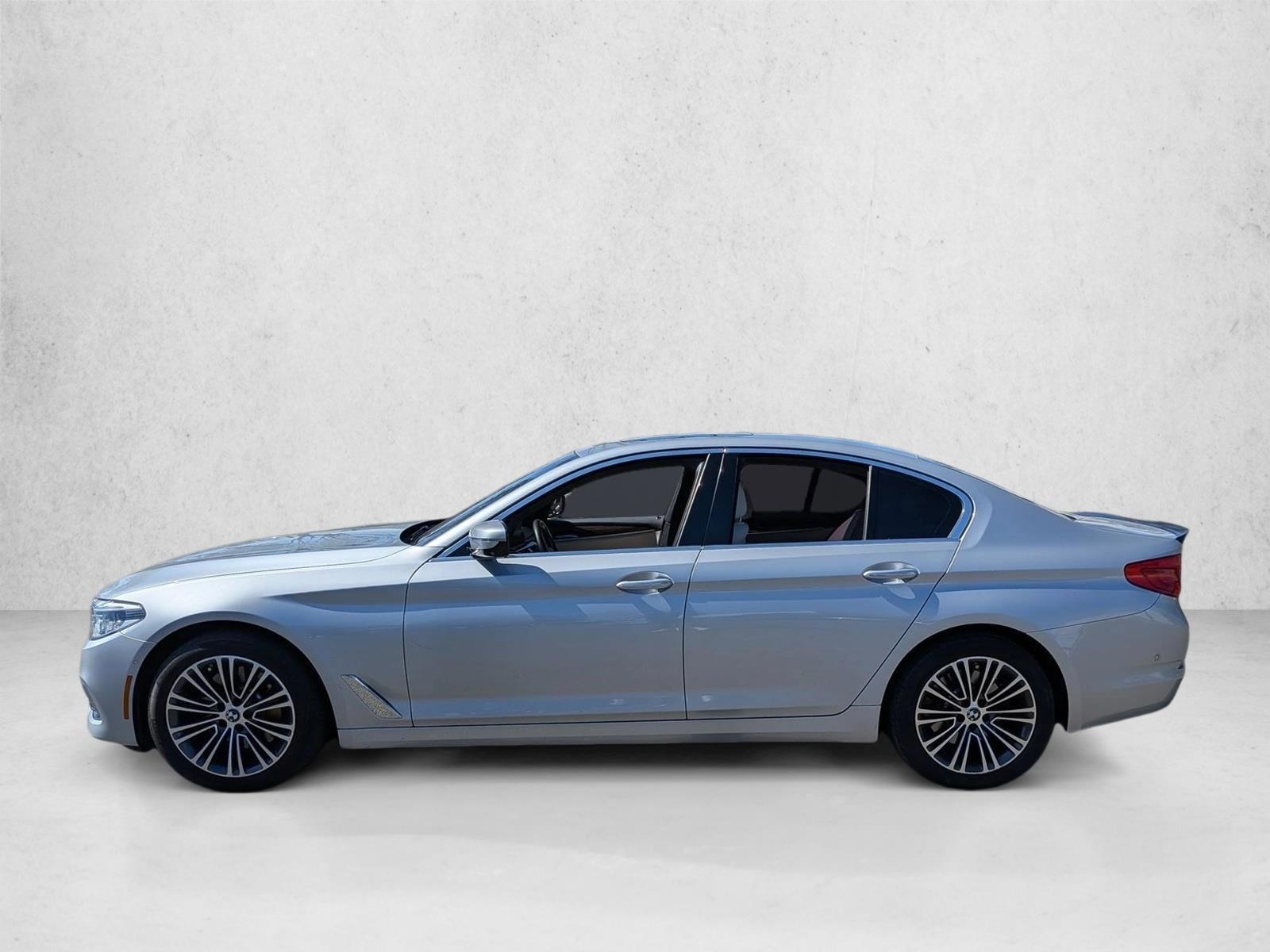 Thumbnail: 2018 BMW 5 Series - 2