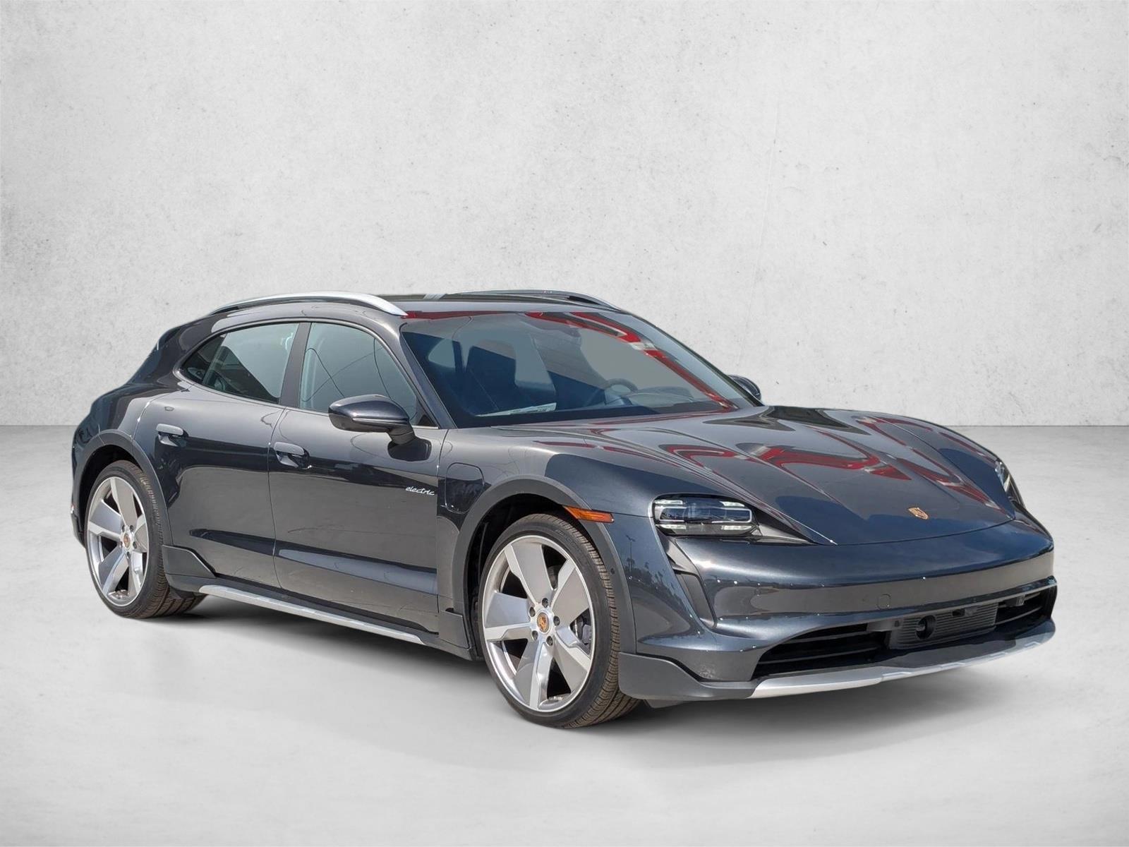 2024 Porsche Taycan