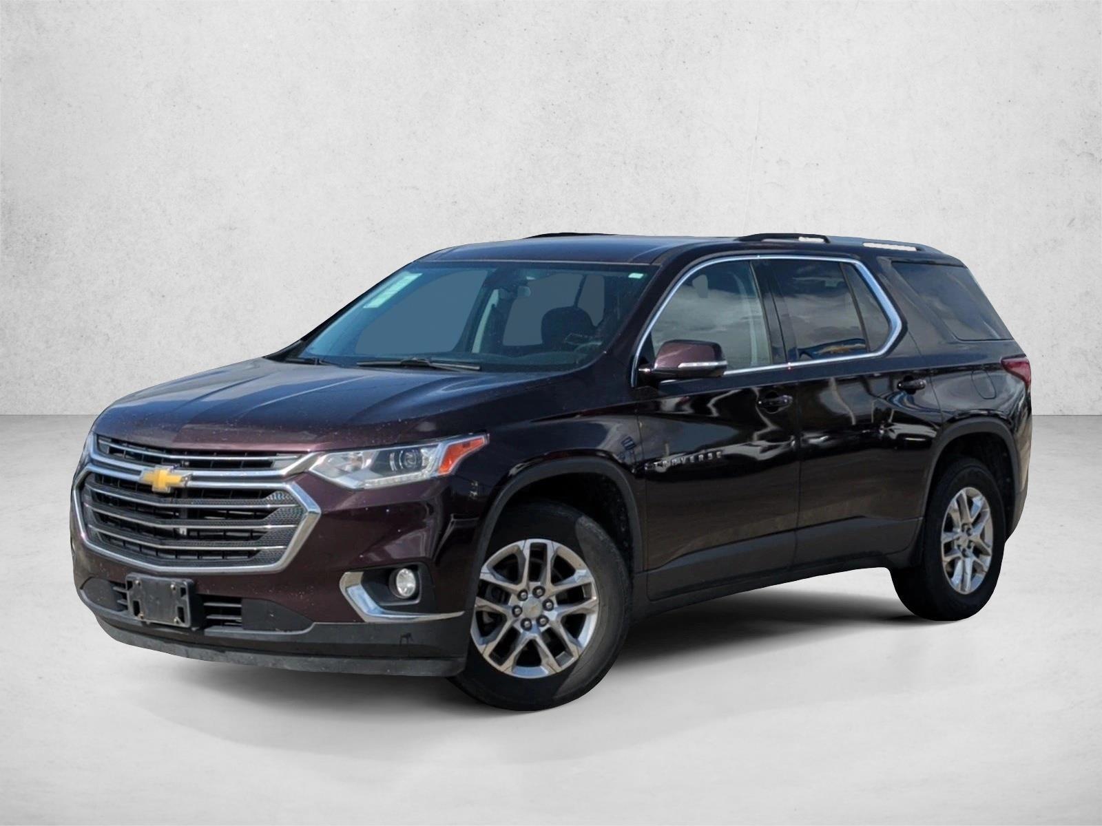 2018 Chevrolet Traverse