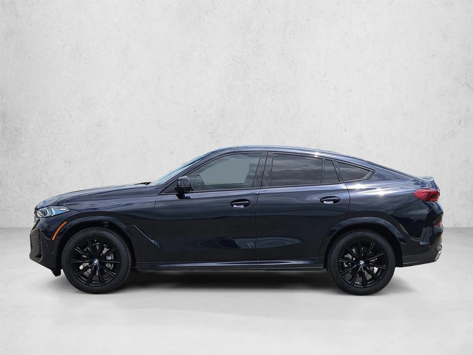 Thumbnail: 2025 BMW X6 - 2