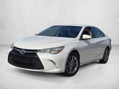 2015 Toyota Camry SE -
                  Miami Lakes, FL