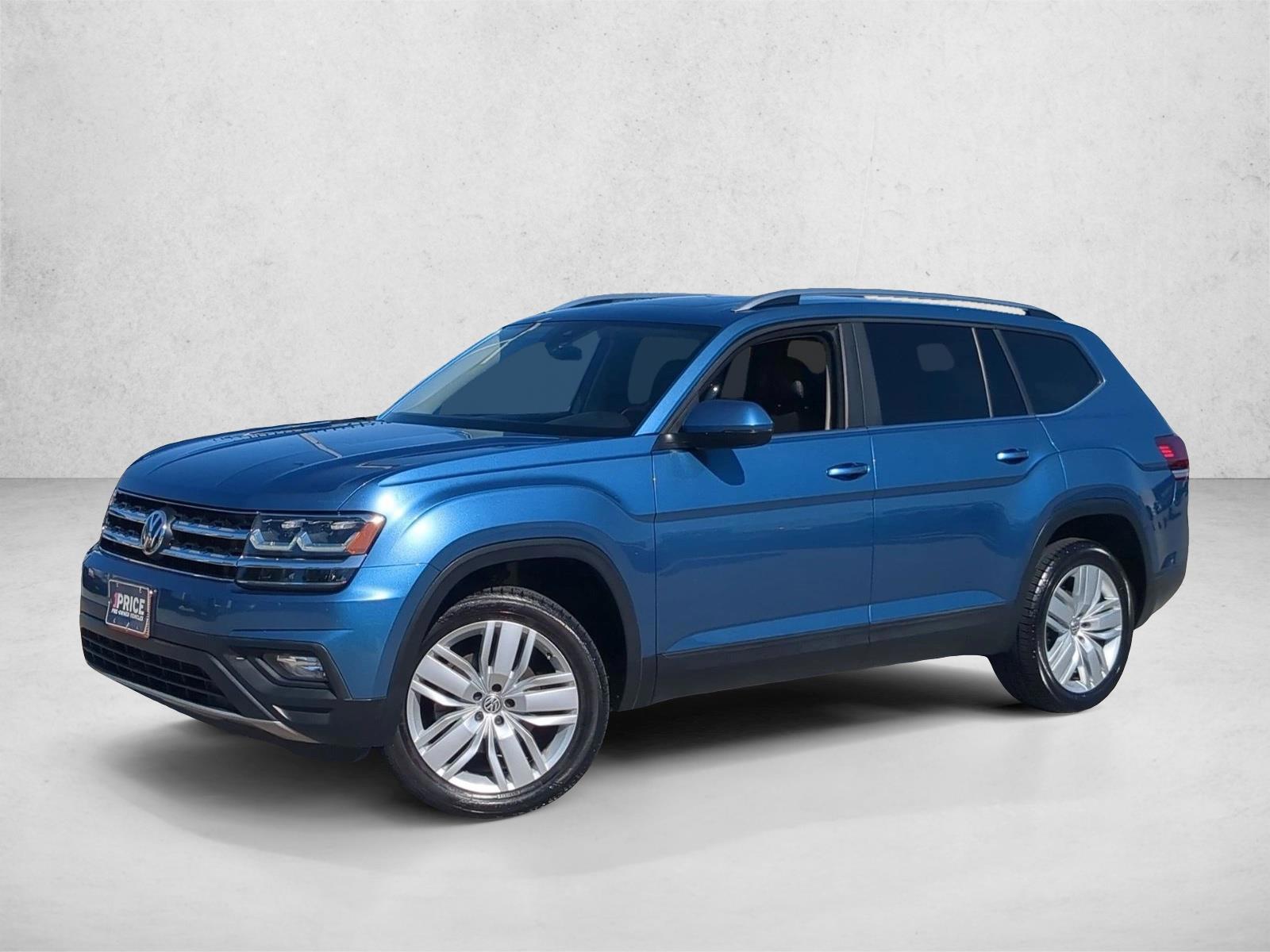 Thumbnail: 2019 Volkswagen Atlas - 1