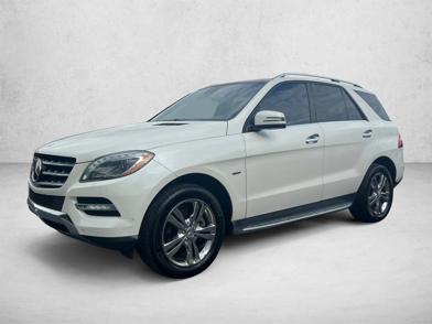 2012 Mercedes-Benz M-Class ML 350 -
                  Reno, NV
