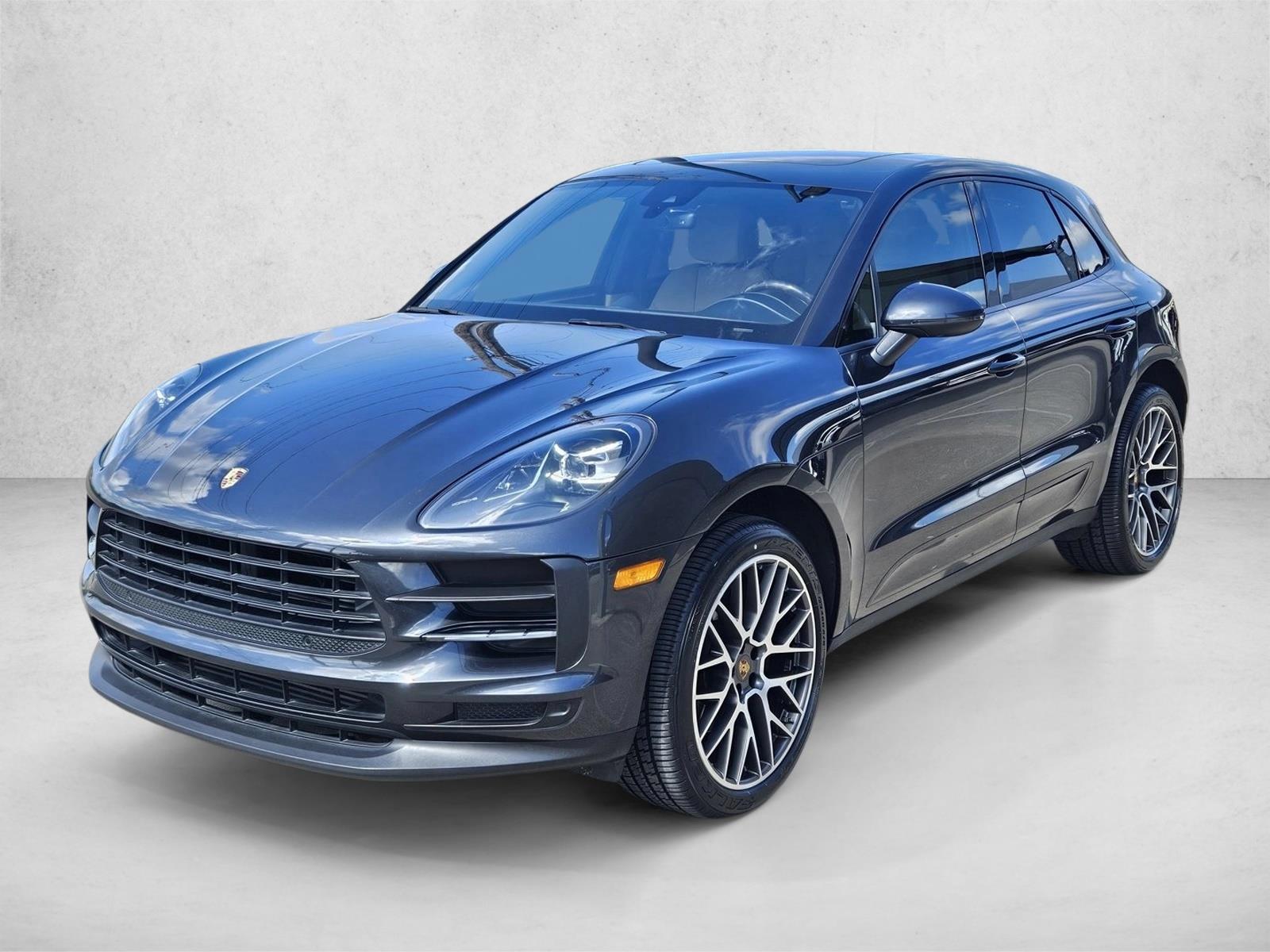 Thumbnail: 2020 Porsche Macan - 1