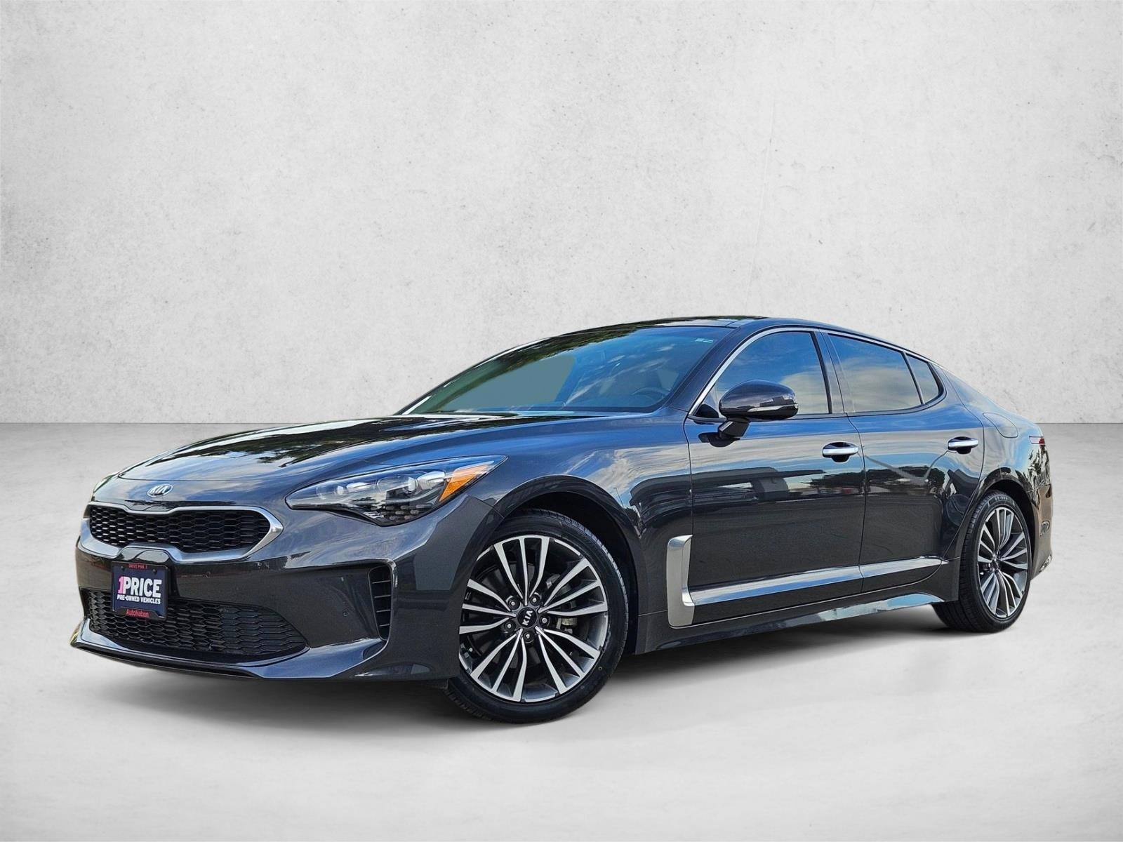 2019 Kia Stinger Stinger AWD's photo