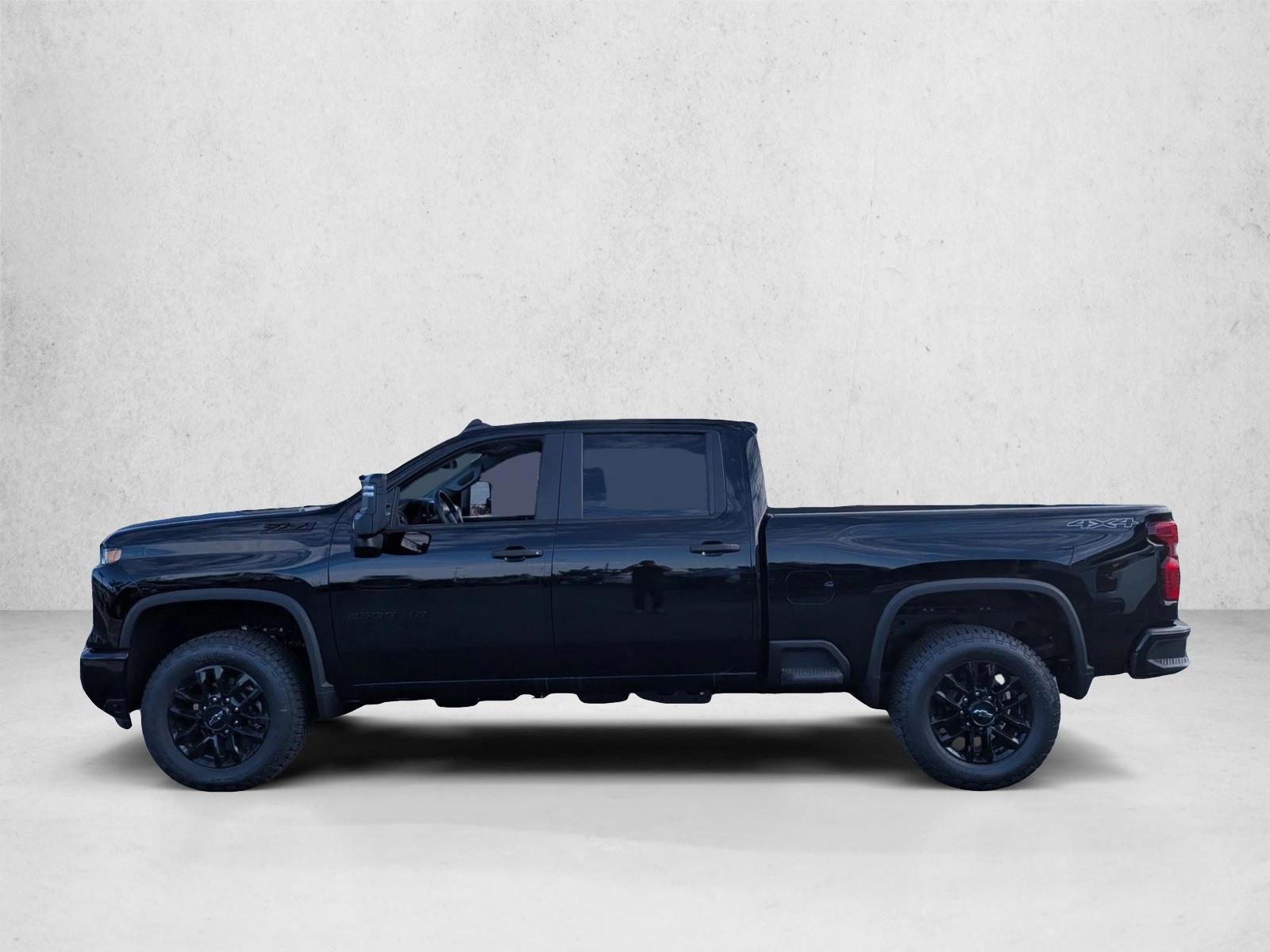 Thumbnail: 2025 Chevrolet Silverado 2500 - 2