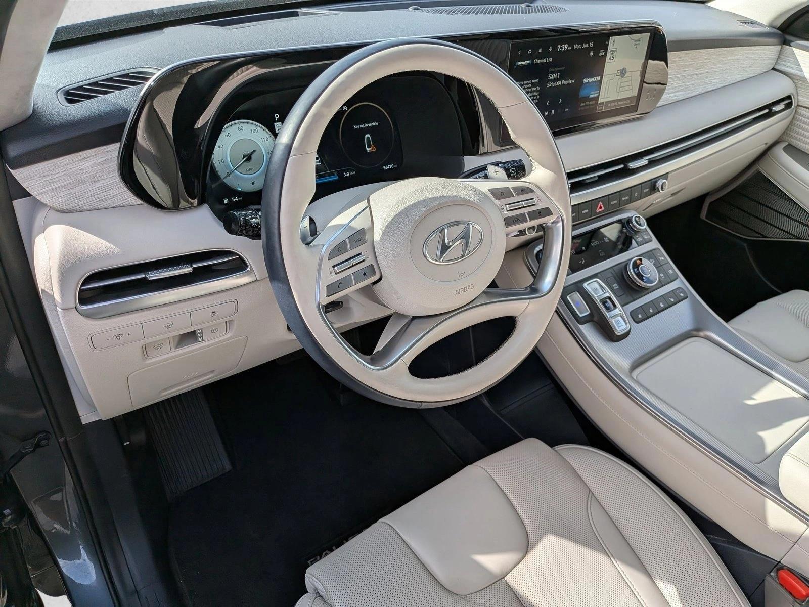 Thumbnail: 2023 Hyundai Palisade - 3
