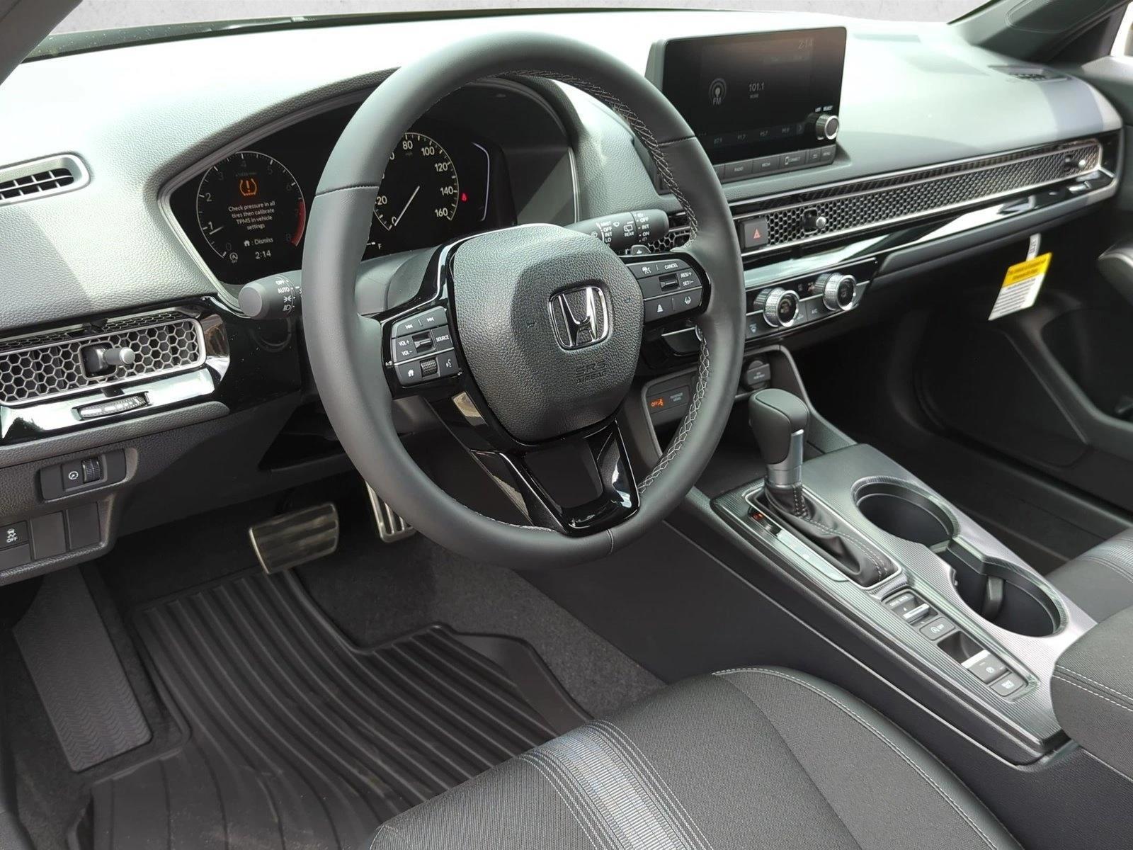 Thumbnail: 2026 Honda Civic - 3