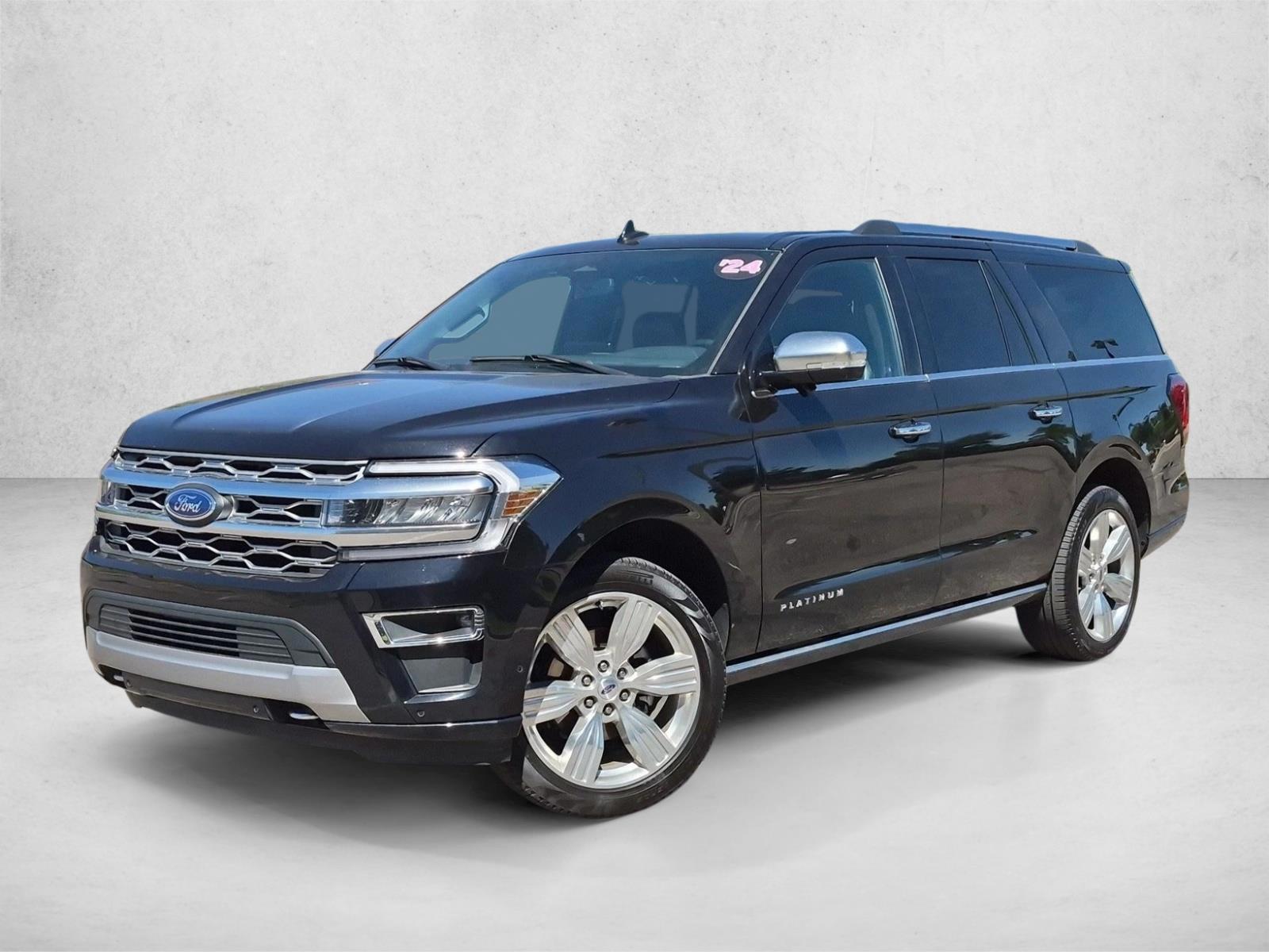 Thumbnail: 2024 Ford Expedition MAX - 1