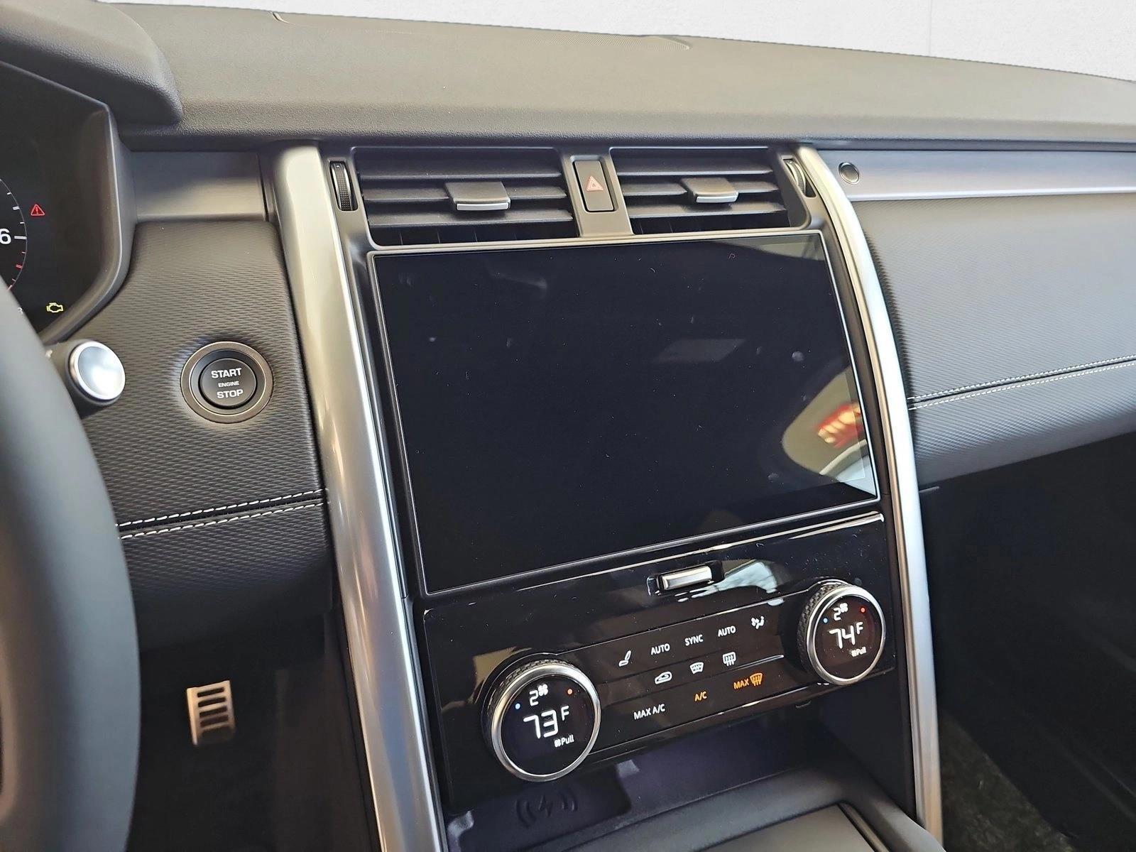 2025 Land Rover Discovery Dynamic SE - Photo 21
