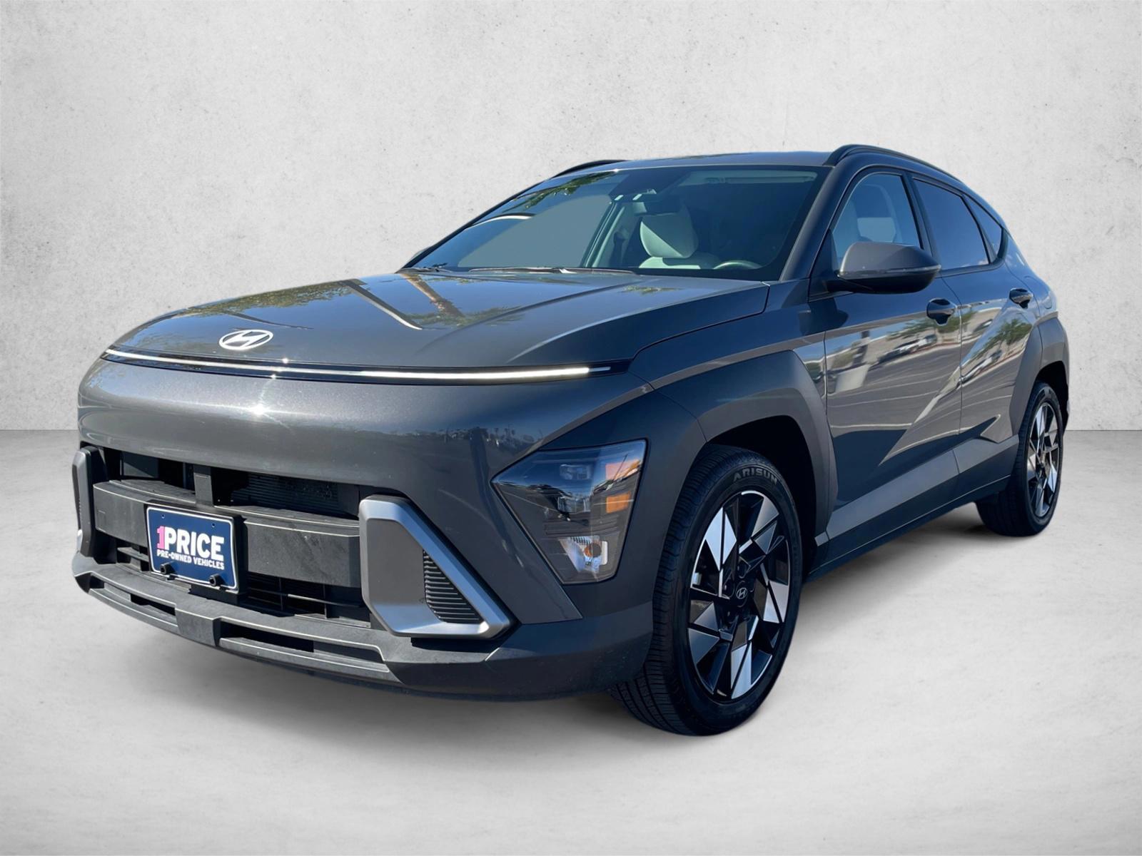 2025 Hyundai Kona