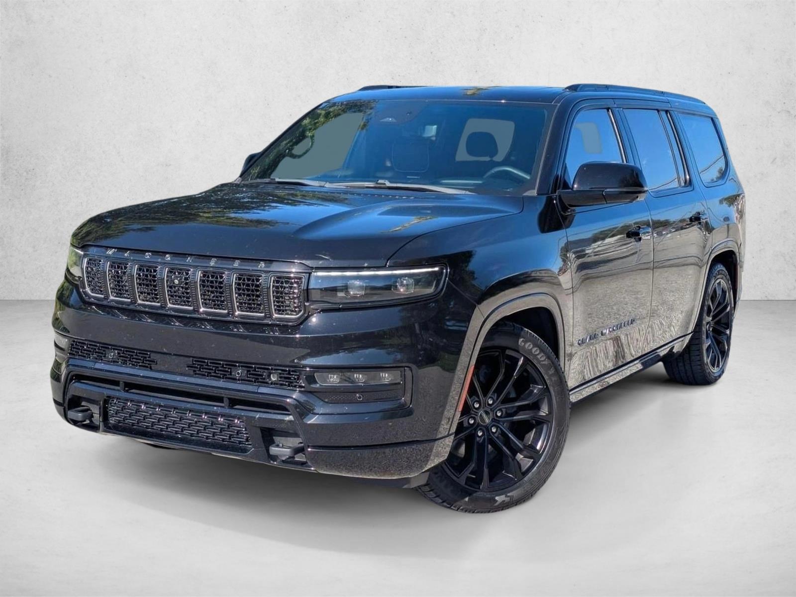 Thumbnail: 2022 Jeep Grand Wagoneer - 1