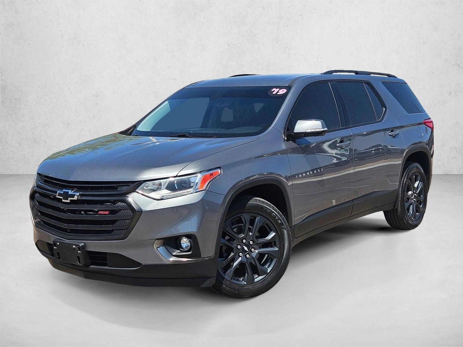 Thumbnail: 2019 Chevrolet Traverse - 1