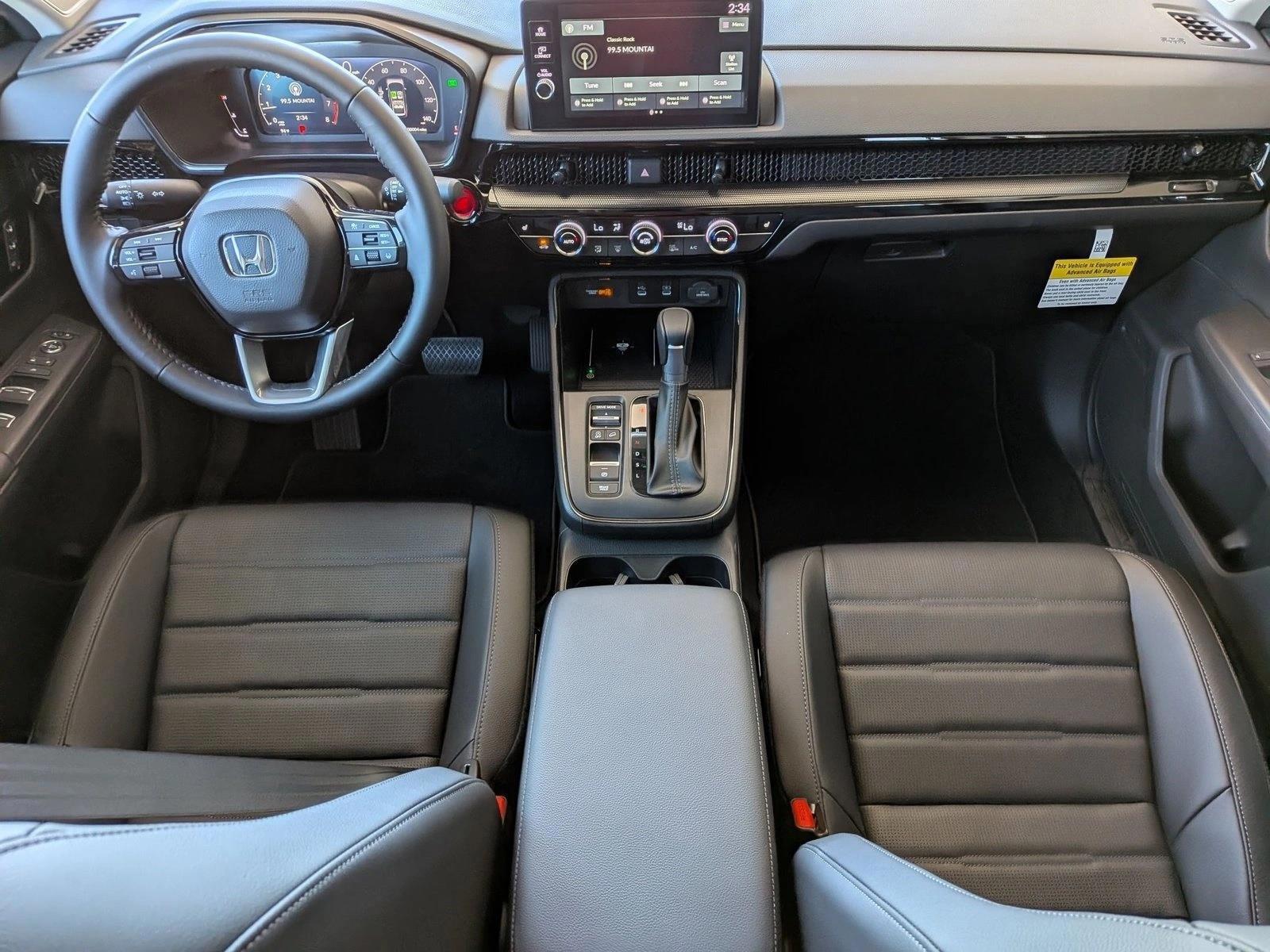 Thumbnail: 2026 Honda CR-V - 4