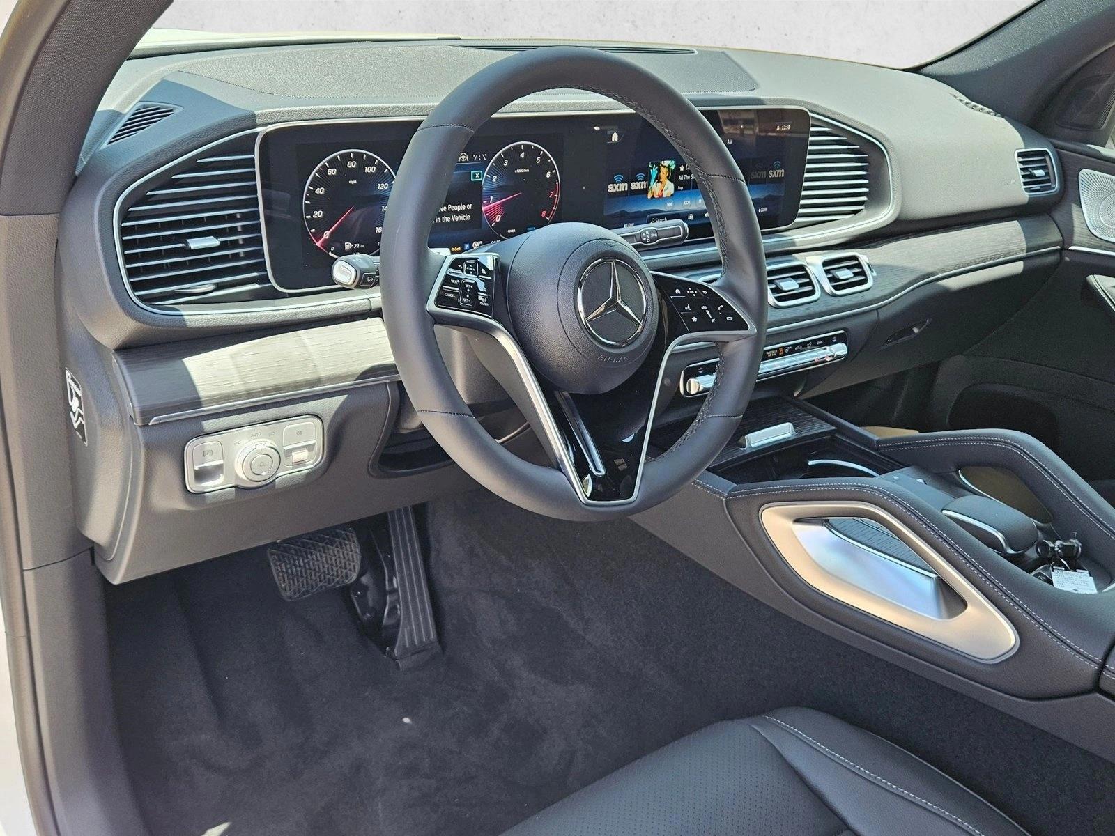 Thumbnail: 2026 Mercedes-Benz GLE - 3