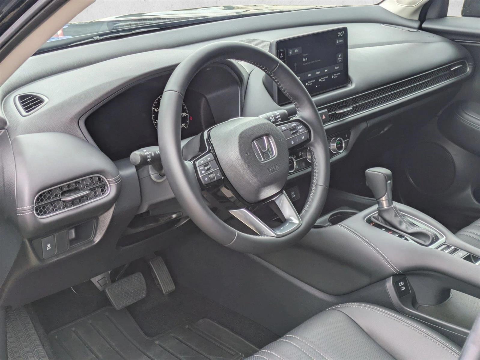 Thumbnail: 2026 Honda HR-V - 3