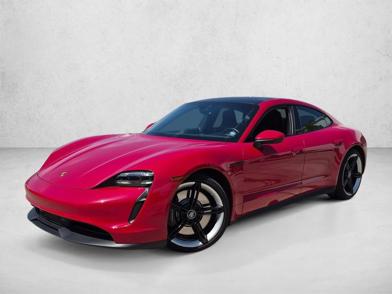 2021 Porsche Taycan 4S -
                  Pompano Beach, FL