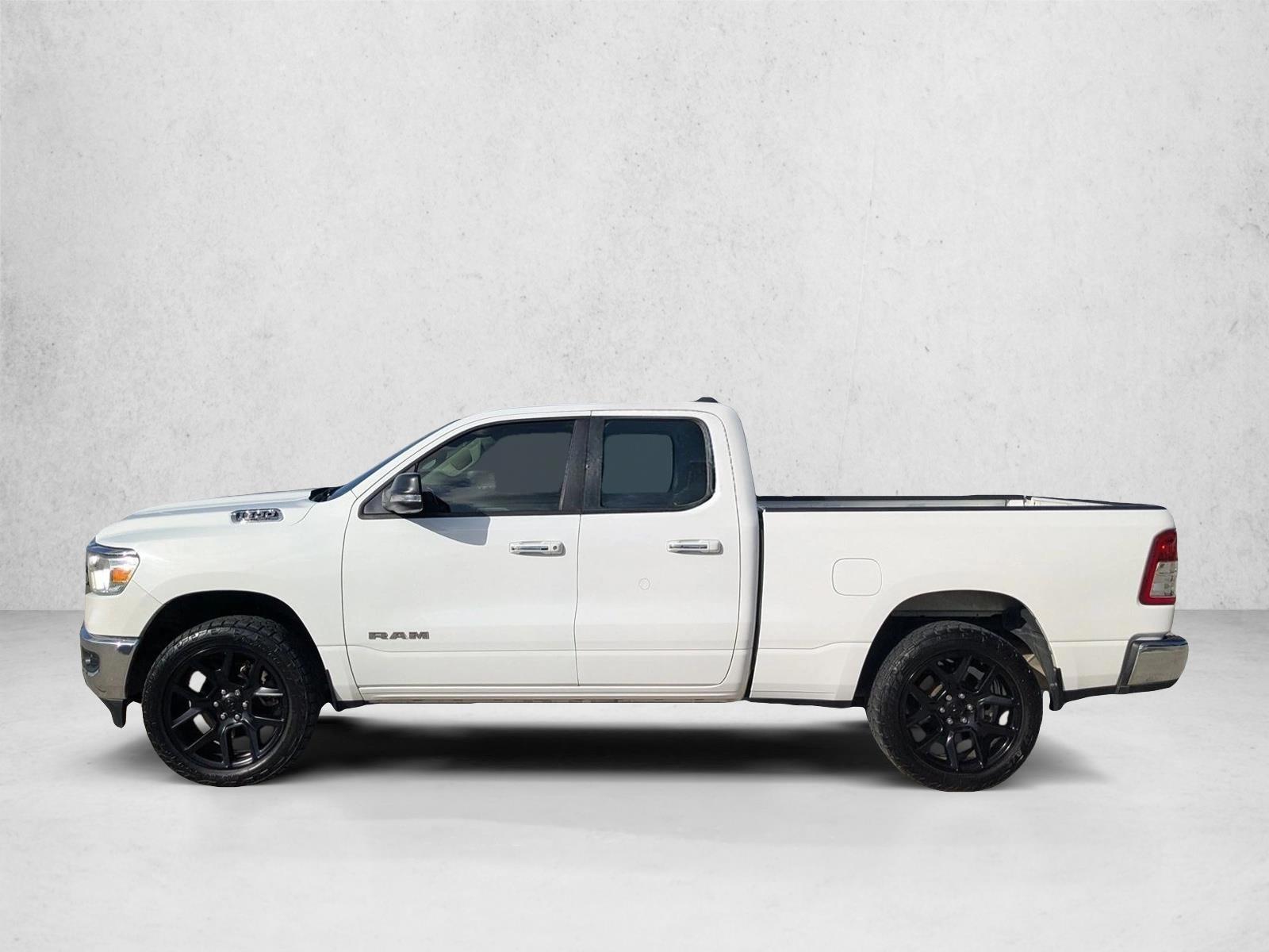Thumbnail: 2020 RAM 1500 - 2