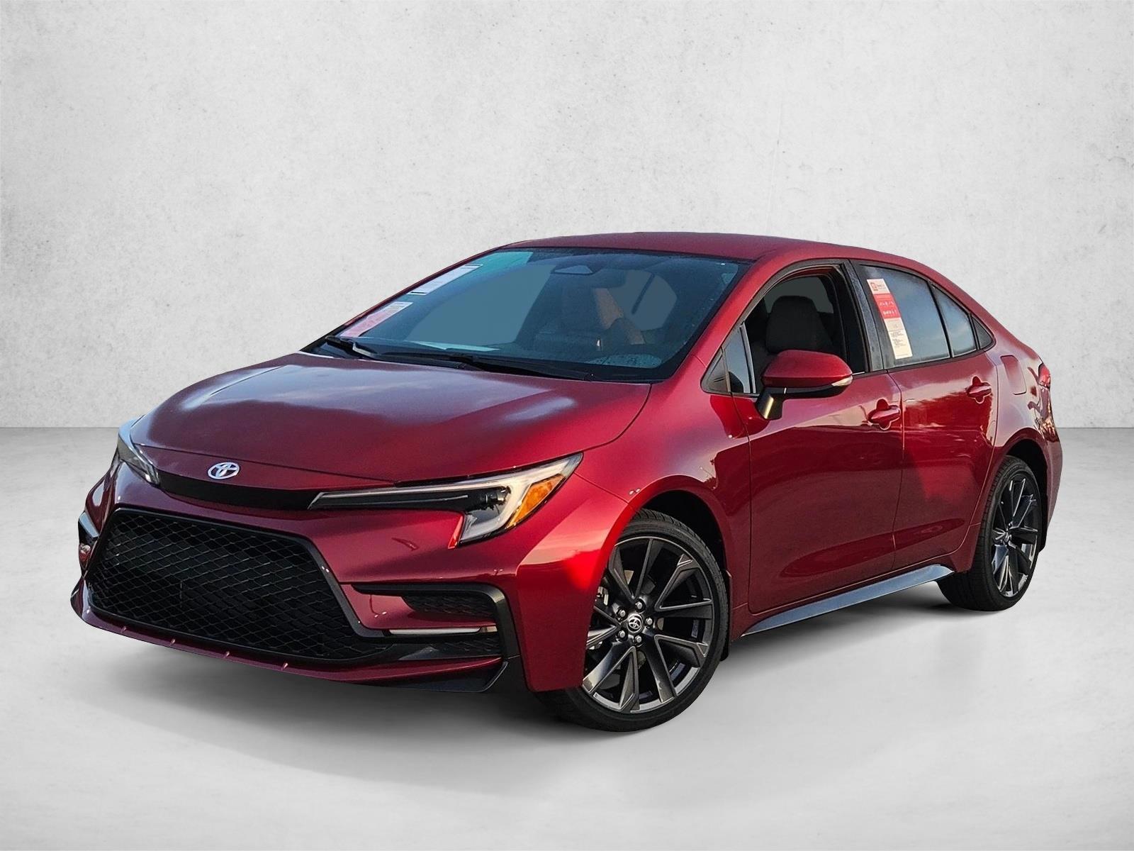 Thumbnail: 2026 Toyota Corolla - 1
