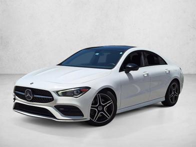 2020 Mercedes-Benz CLA 250 -
                  West Palm Beach, FL