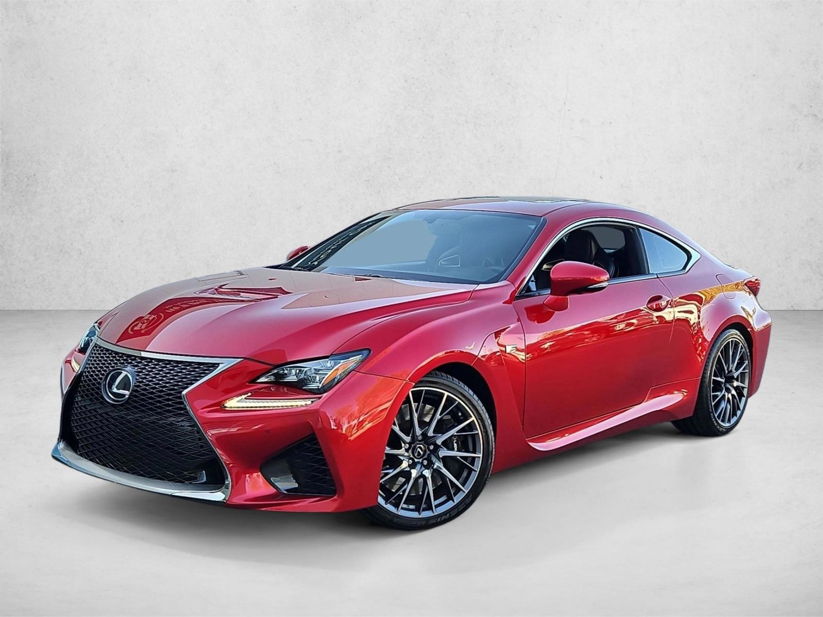 Thumbnail: 2015 Lexus RC - 1