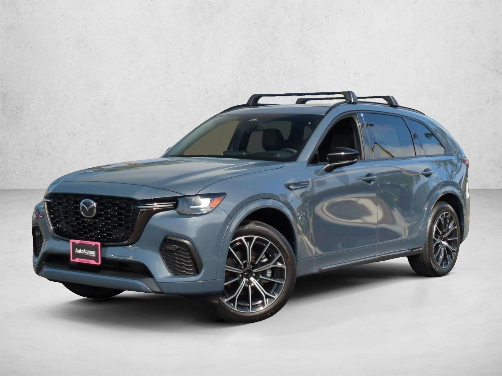 Thumbnail: 2026 Mazda CX-70 - 1
