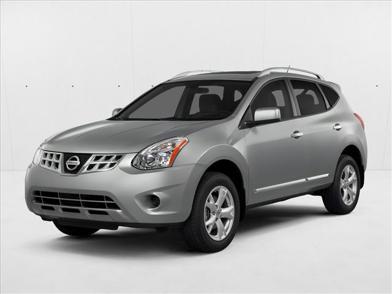 2014 Nissan Rogue S -
                  Denver, CO