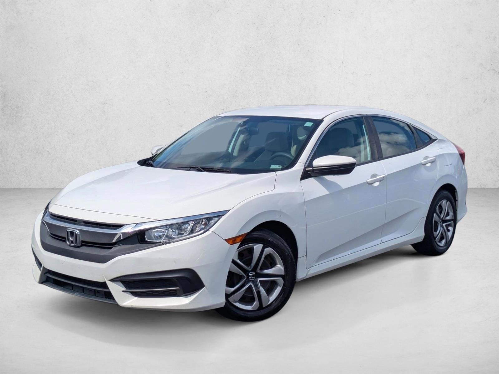 Thumbnail: 2016 Honda Civic - 1