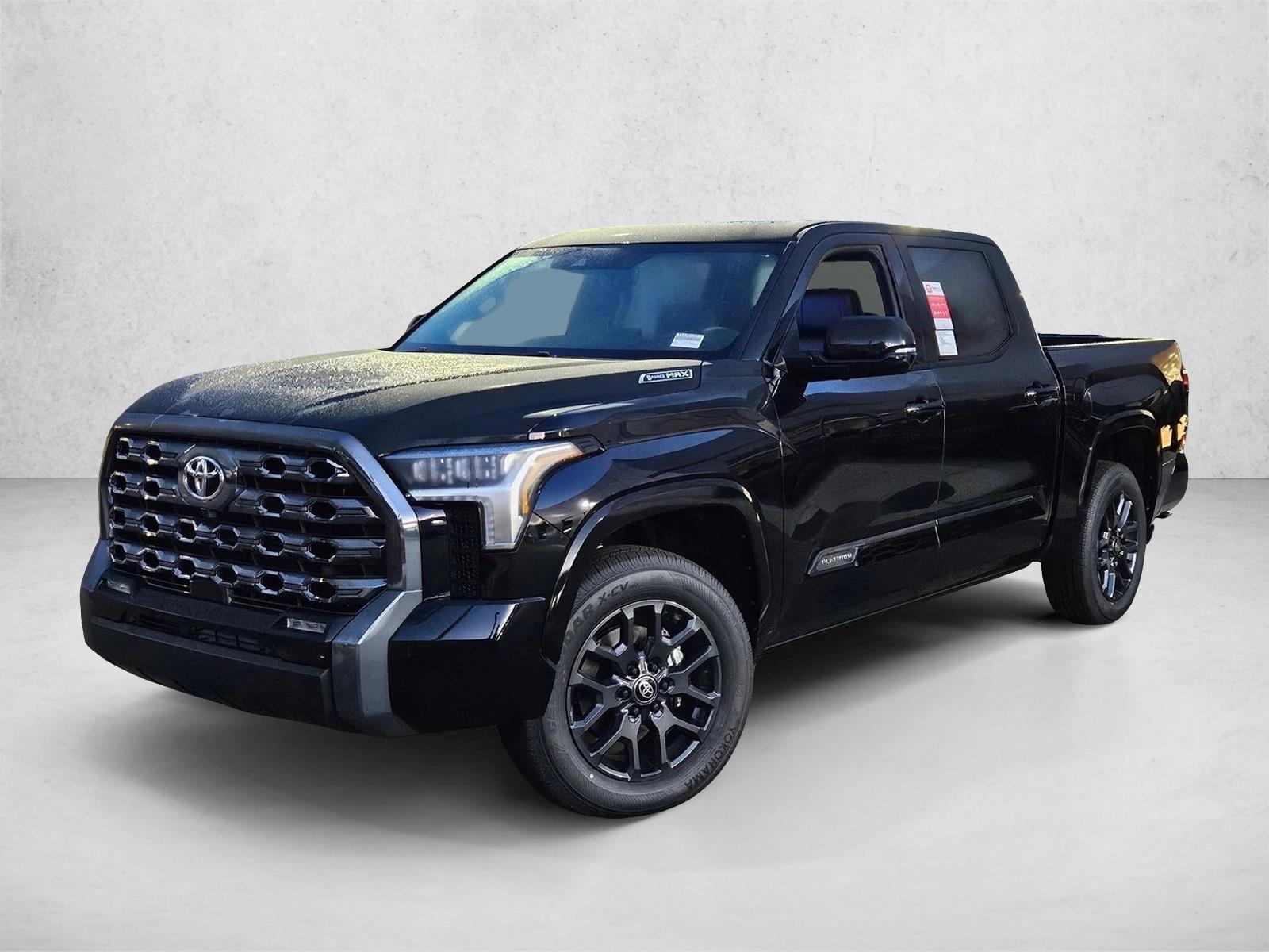 Thumbnail: 2026 Toyota Tundra - 1