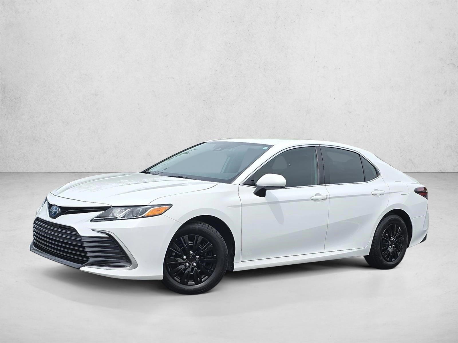 Thumbnail: 2023 Toyota Camry - 1