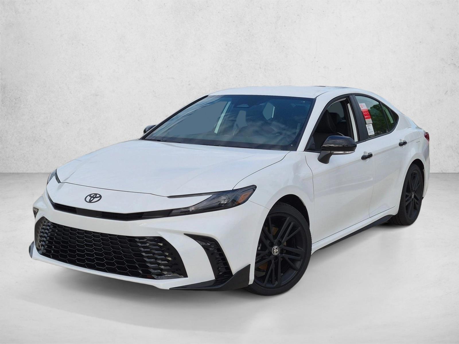 Thumbnail: 2026 Toyota Camry - 1