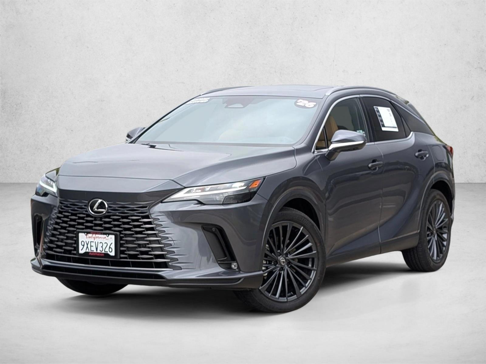 Thumbnail: 2026 Lexus RX - 1