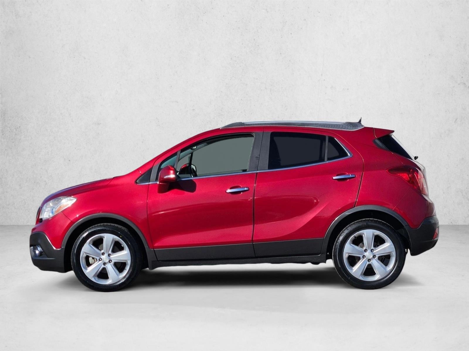 Thumbnail: 2015 Buick Encore - 2