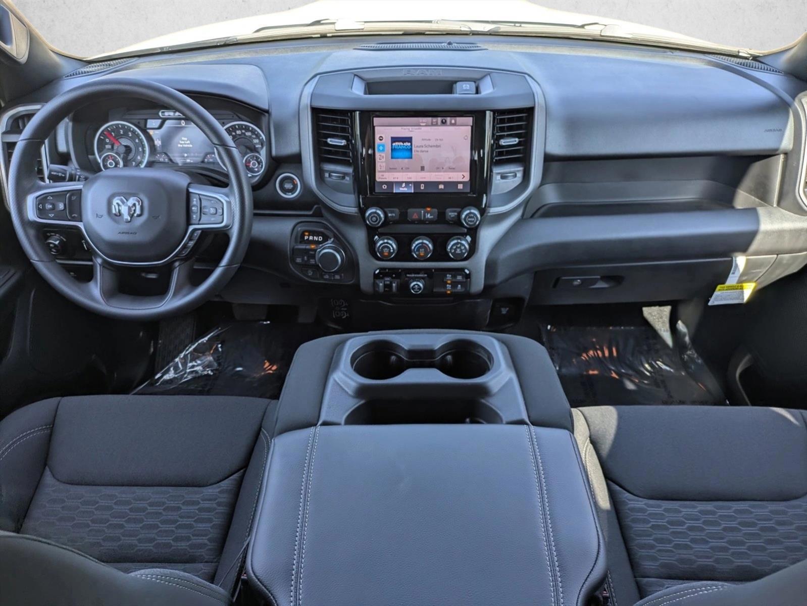 Thumbnail: 2026 RAM 1500 - 3