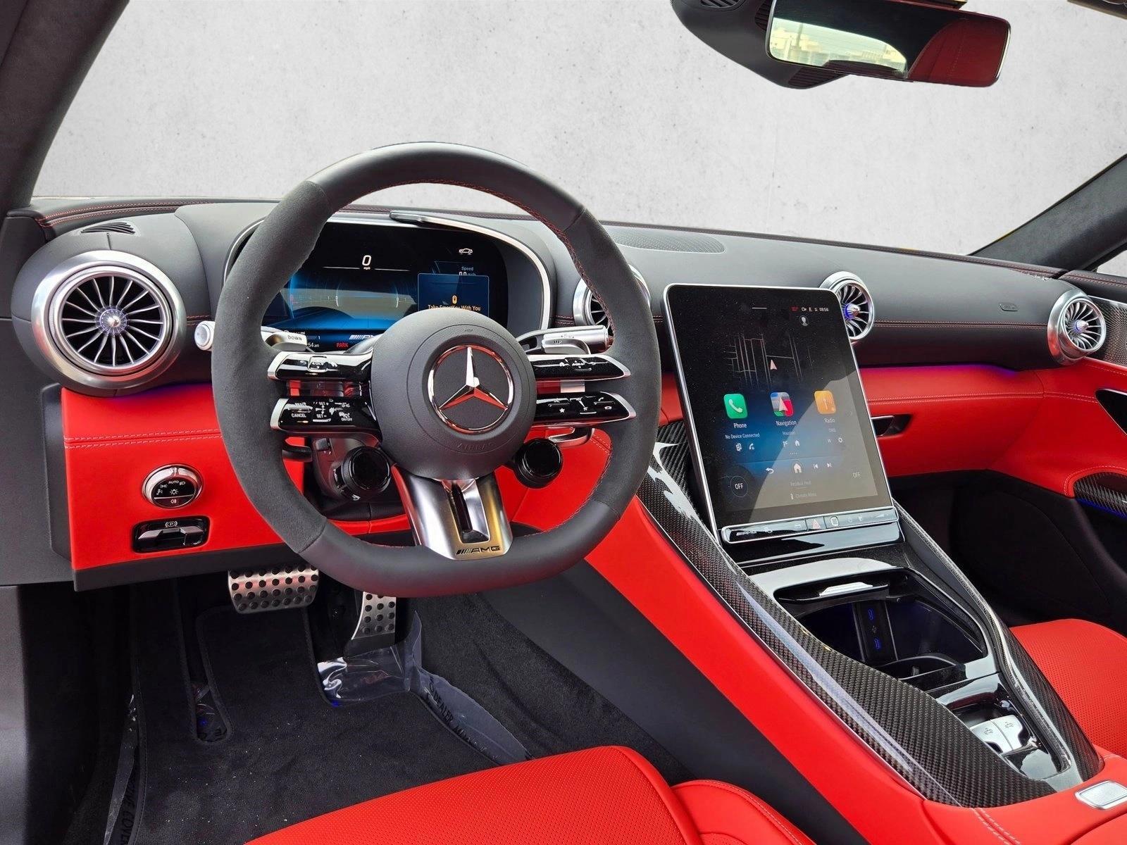 Thumbnail: 2026 Mercedes-Benz SL-Class - 3