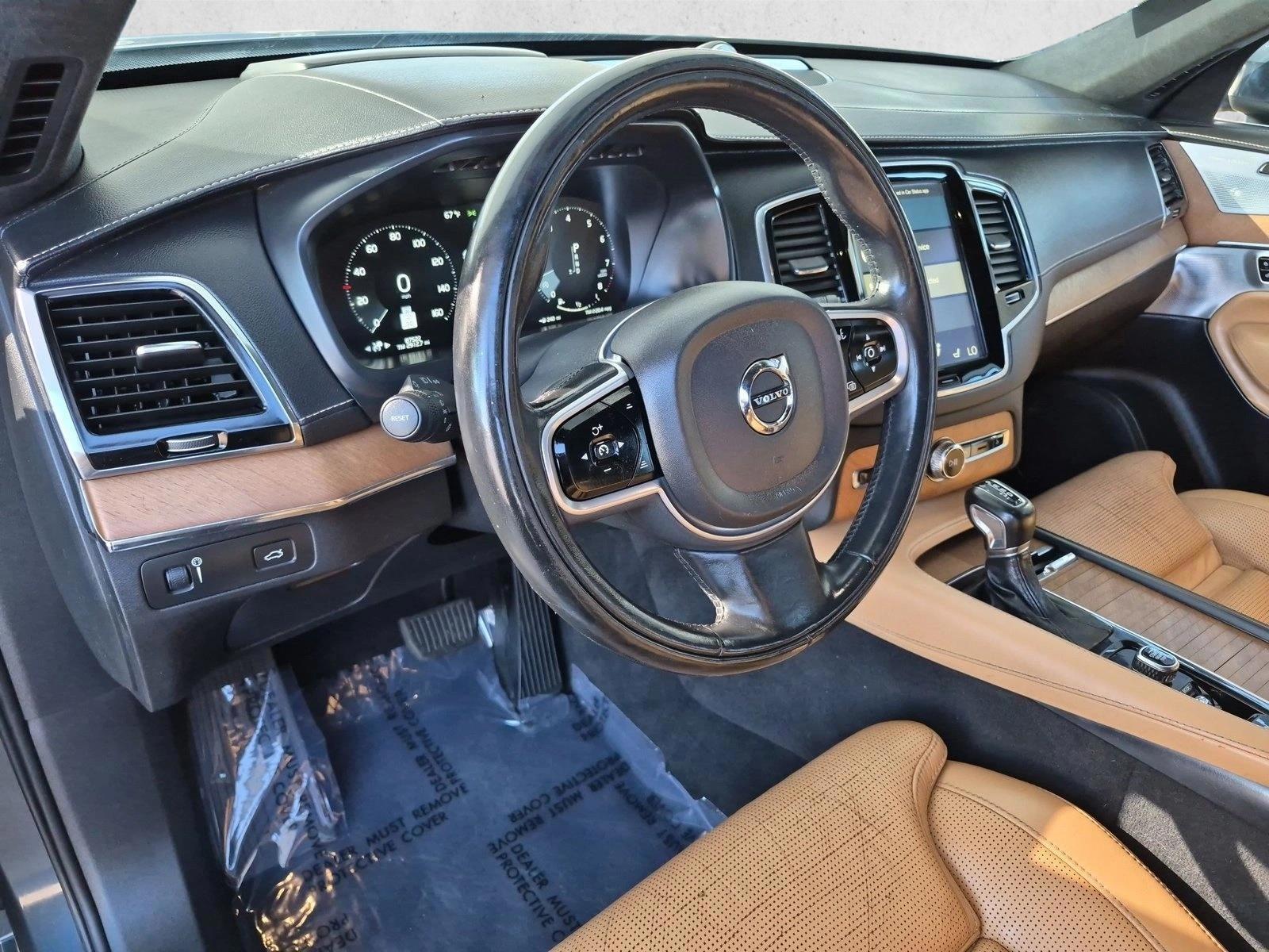 Thumbnail: 2018 Volvo XC90 - 3