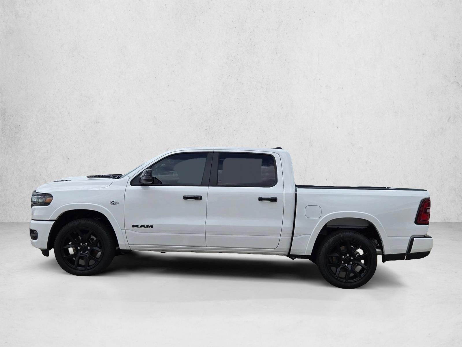 Thumbnail: 2026 RAM 1500 - 2