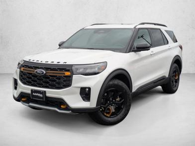 2026 Ford Explorer  -
                  Bradenton, FL