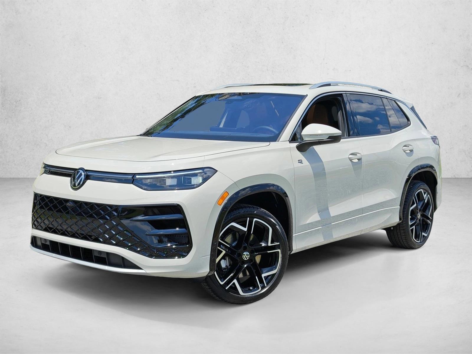 Thumbnail: 2026 Volkswagen Tiguan - 1