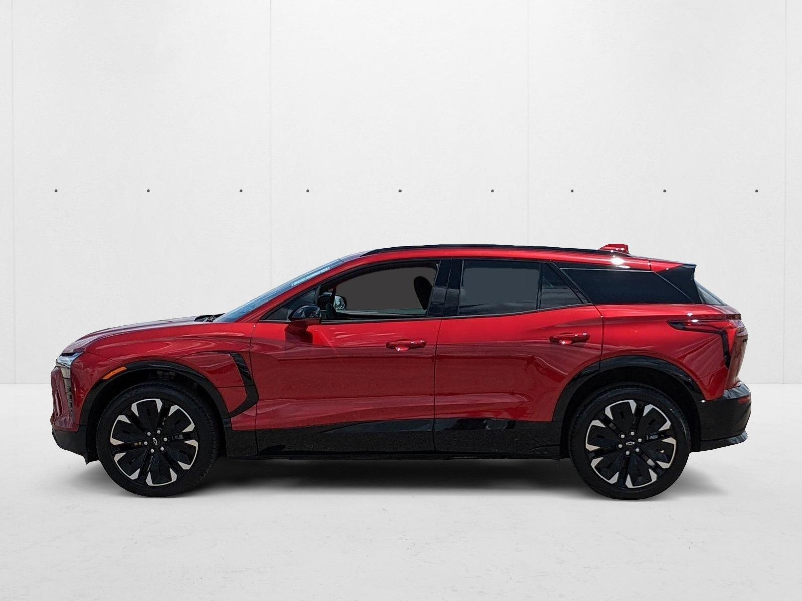 Thumbnail: 2025 Chevrolet Blazer EV - 3