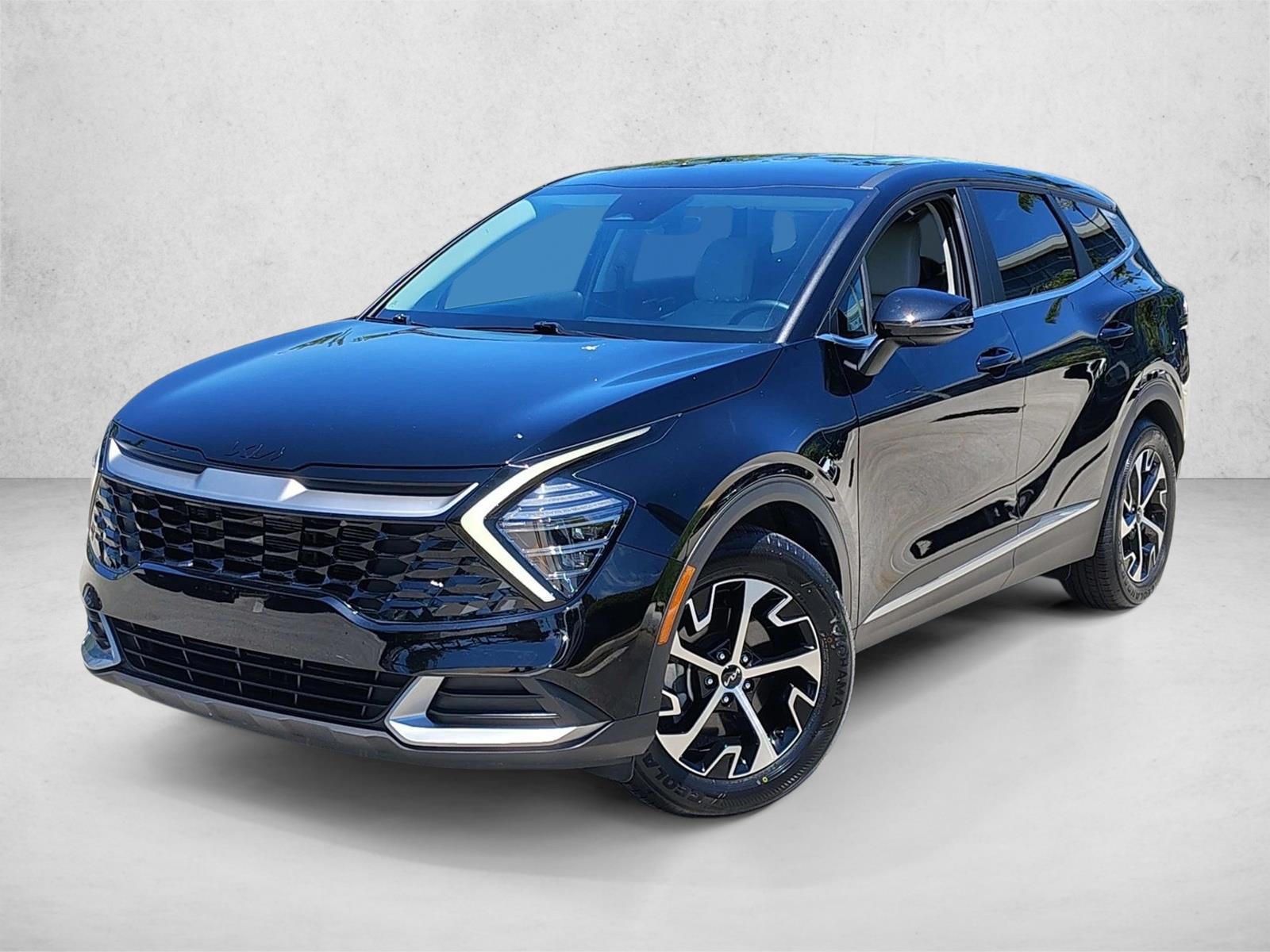 Thumbnail: 2024 Kia Sportage - 1